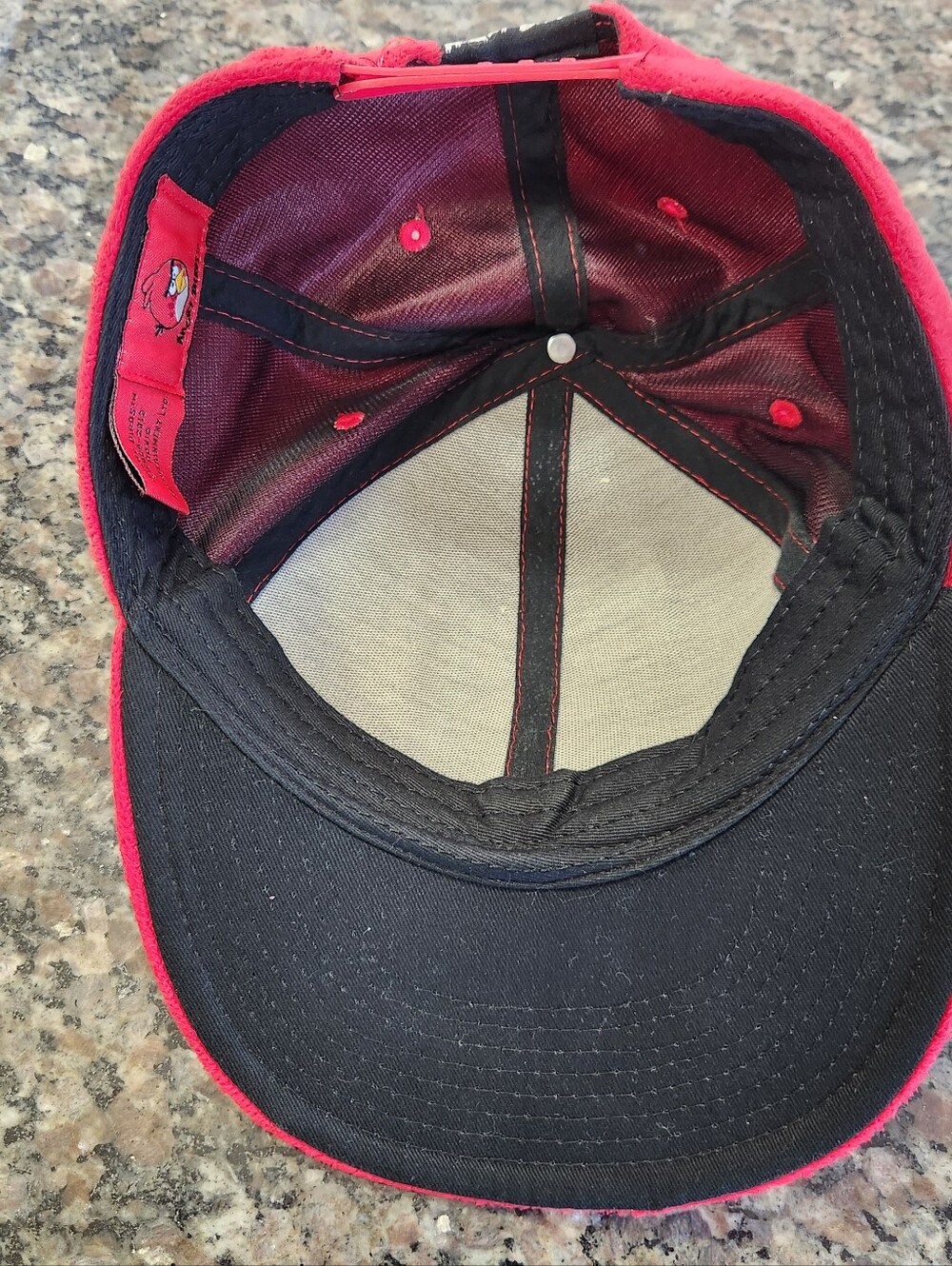 Angry Birds Hat - Picture 8 of 9